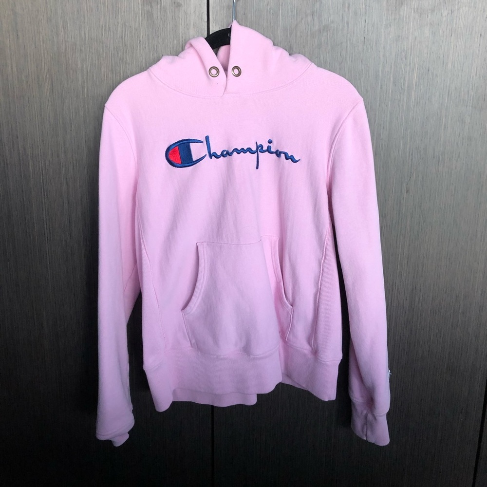 Champion women’s hoodie